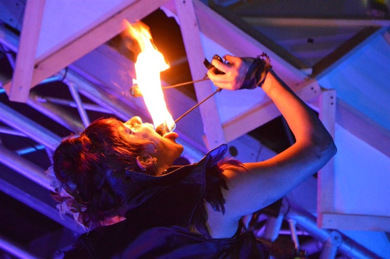 Full Moon Party Lebanon 2.0 Part 1
